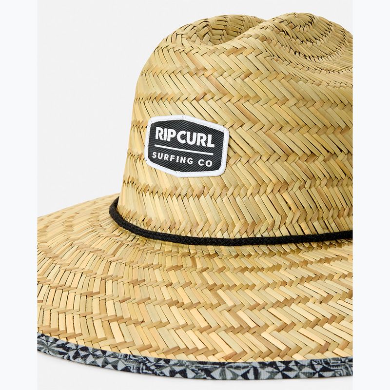 Pălărie Rip Curl Fun Times Straw Hat military green 5