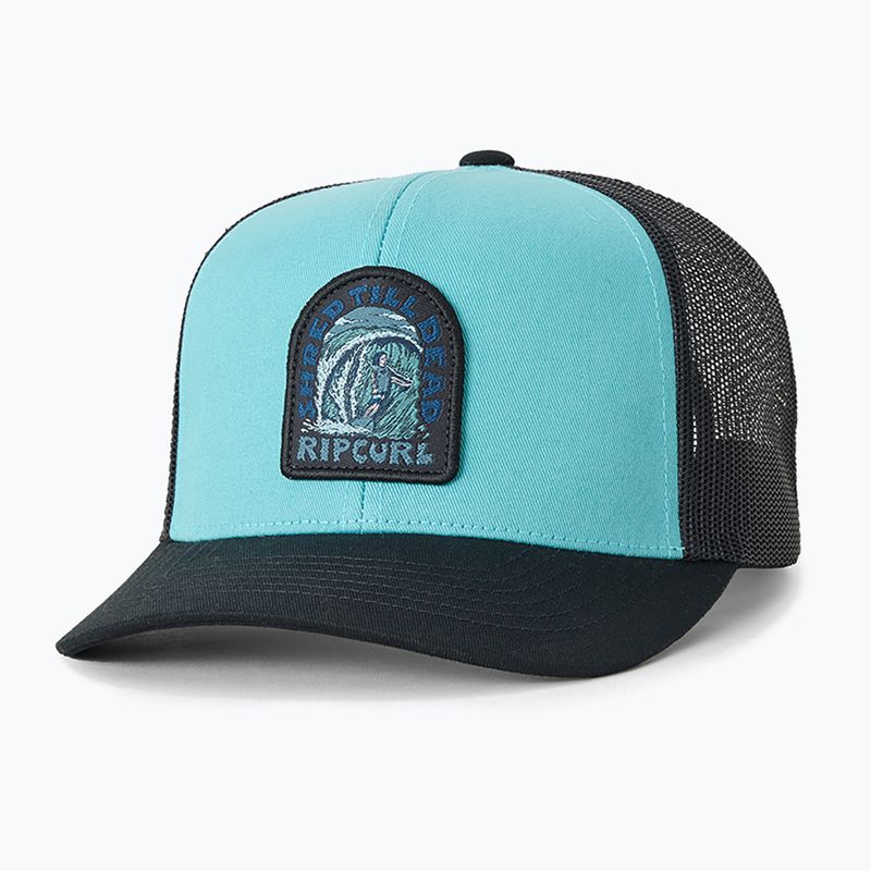 Șapcă pentru bărbați Rip Curl Custom Curve Trucker spray green 2