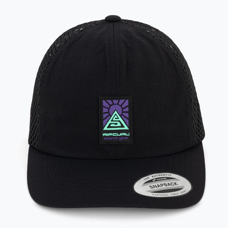 Șapcă Rip Curl Search Dawn Trucker black 2