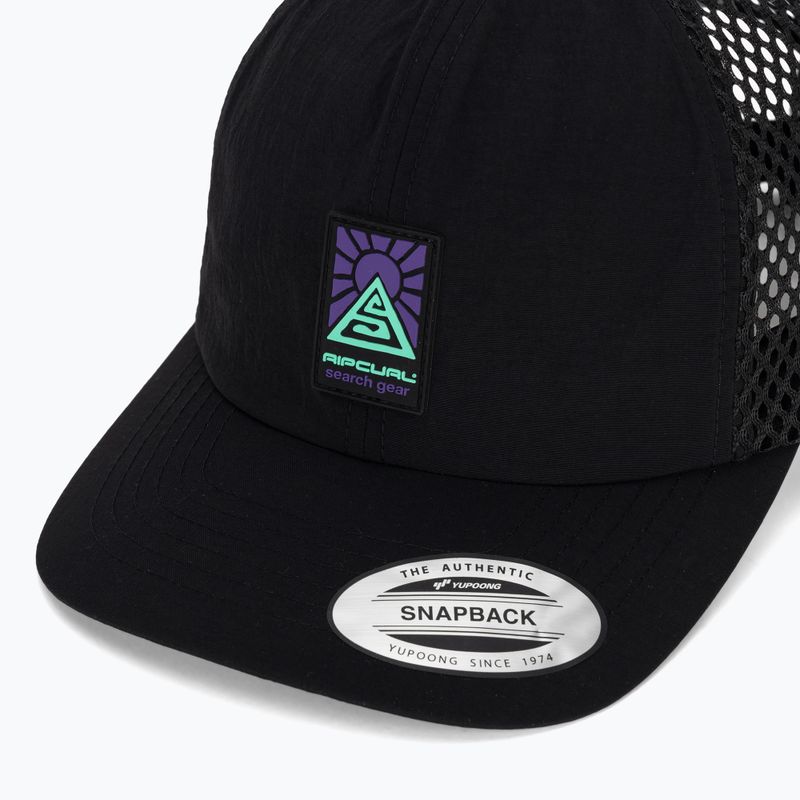 Șapcă Rip Curl Search Dawn Trucker black 3