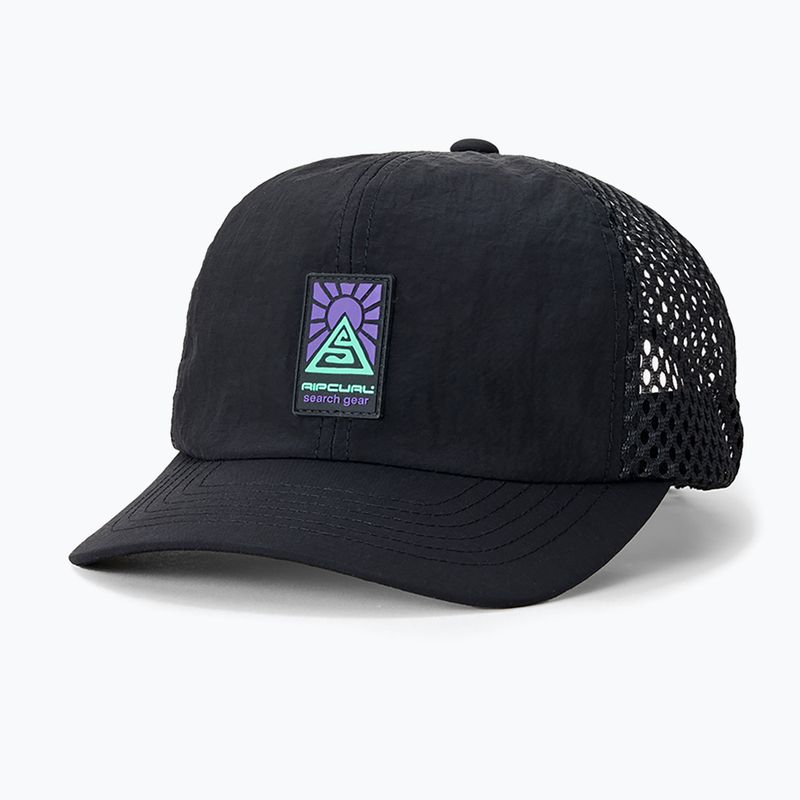 Șapcă Rip Curl Search Dawn Trucker black 2