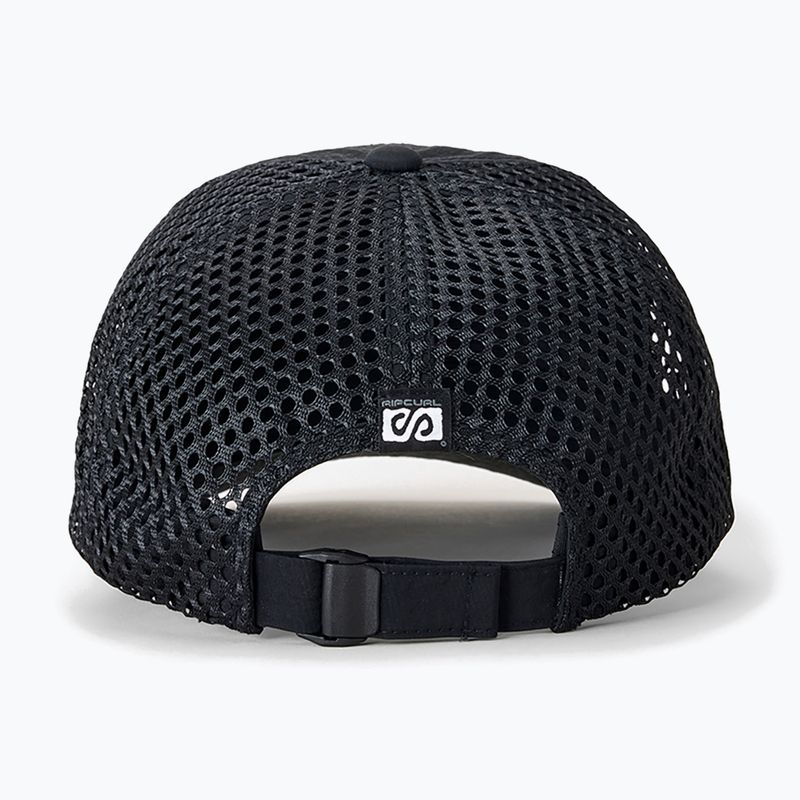 Șapcă Rip Curl Search Dawn Trucker black 3