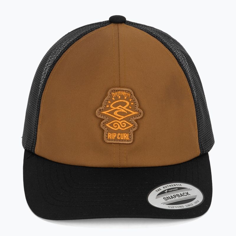 Șapcă Rip Curl Search Icon Trucker off white/black 2