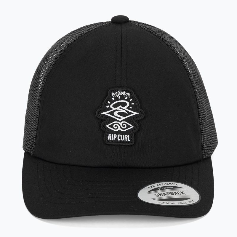 Șapcă Rip Curl Search Icon Trucker black 2