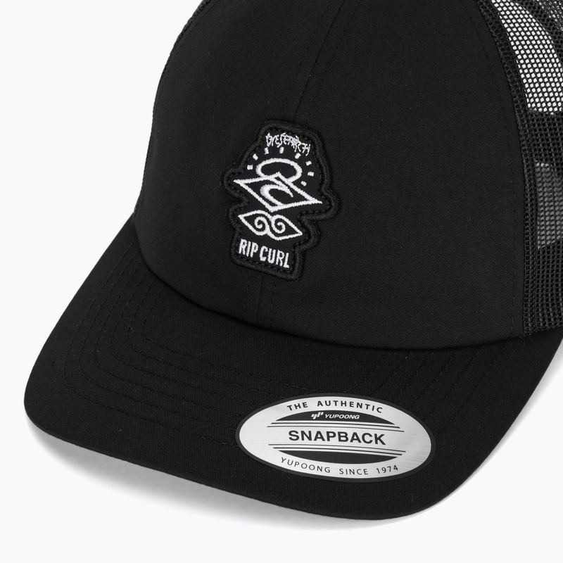 Șapcă Rip Curl Search Icon Trucker black 3