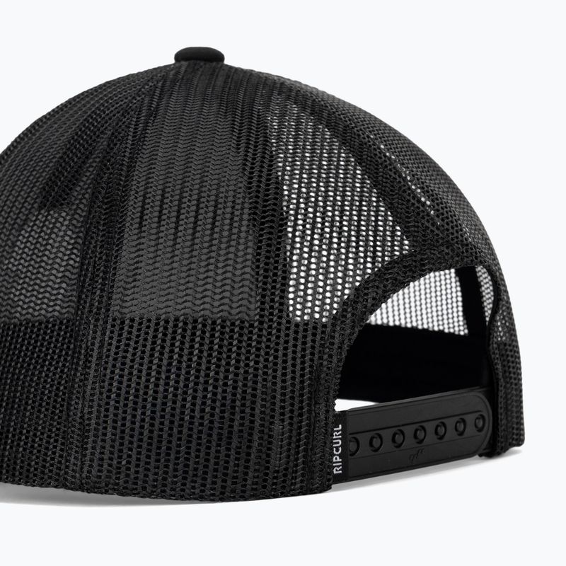 Șapcă Rip Curl Search Icon Trucker black 4