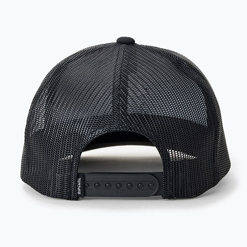 Șapcă Rip Curl Search Icon Trucker black 3