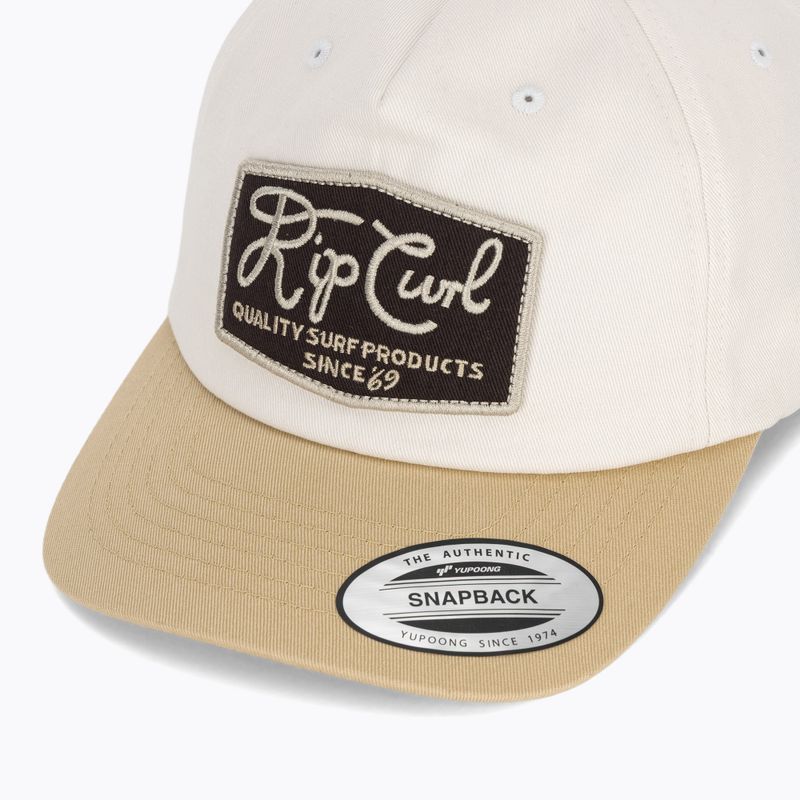 Șapcă Rip Curl Pacific Rinse Sb bone/khaki 3
