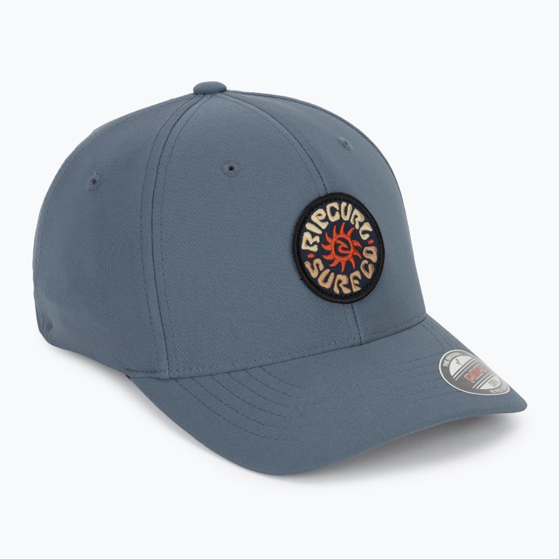 Șapcă Rip Curl Pacific Rinse Flexfit bluefin