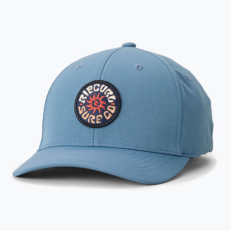 Șapcă Rip Curl Pacific Rinse Flexfit bluefin 2