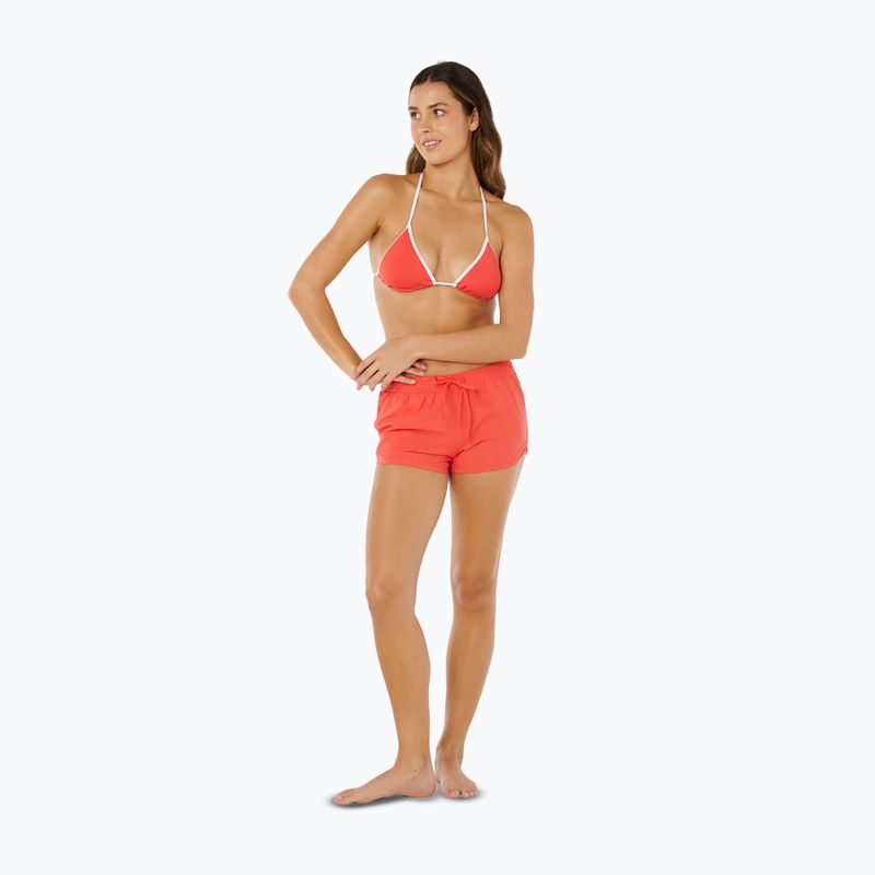 Pantaloni scurți de baie pentru femei Rip Curl ClaSSic Surf 3" Boardshort cayenne 2