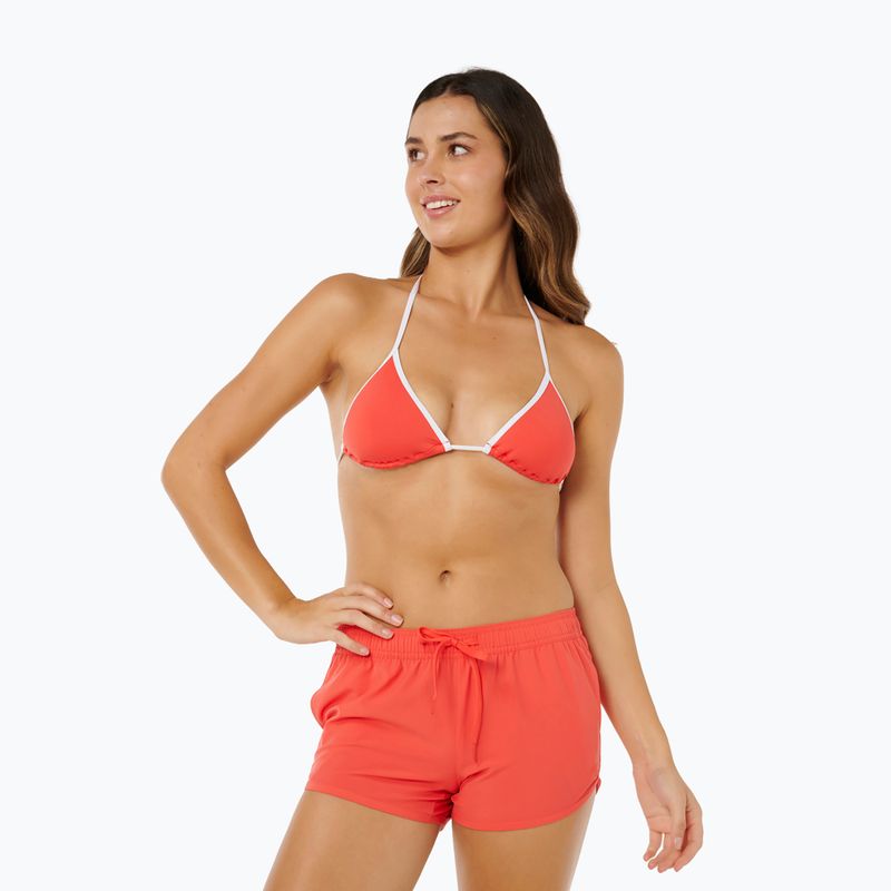 Pantaloni scurți de baie pentru femei Rip Curl ClaSSic Surf 3" Boardshort cayenne 5