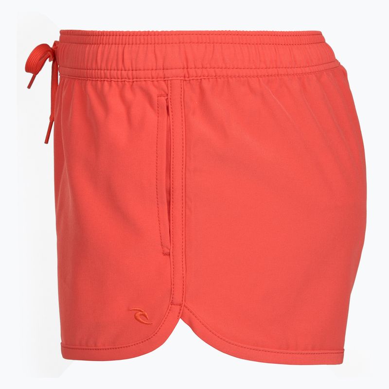 Pantaloni scurți de baie pentru femei Rip Curl ClaSSic Surf 3" Boardshort cayenne 10