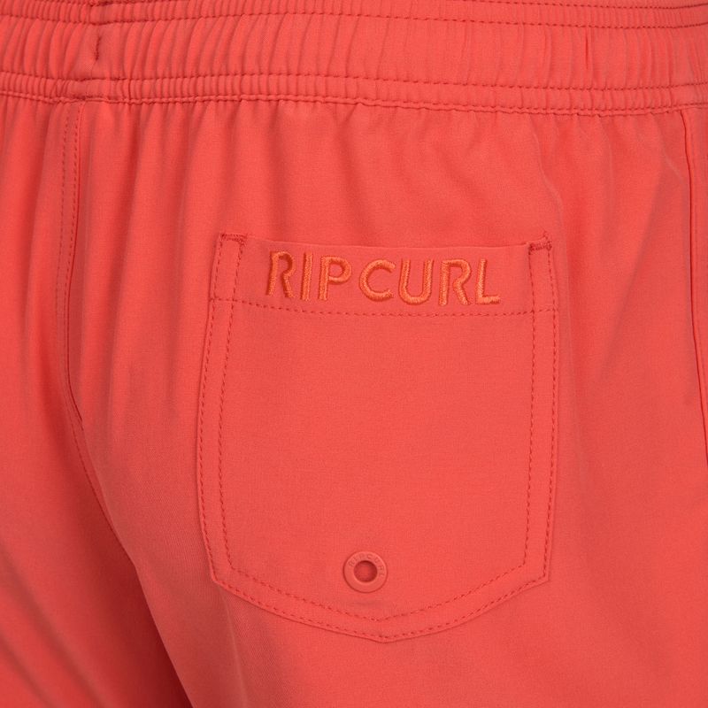 Pantaloni scurți de baie pentru femei Rip Curl ClaSSic Surf 3" Boardshort cayenne 11