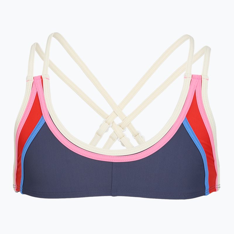 Costum de baie din două piese pentru copii Rip Curl Surf Revival Bikini navy 3