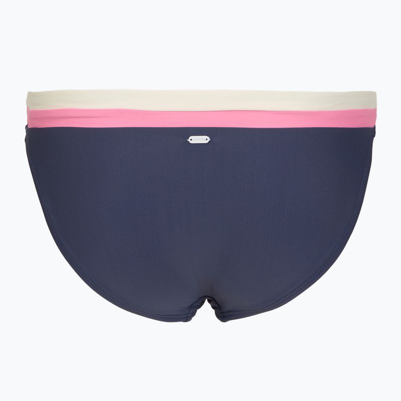 Costum de baie din două piese pentru copii Rip Curl Surf Revival Bikini navy 7