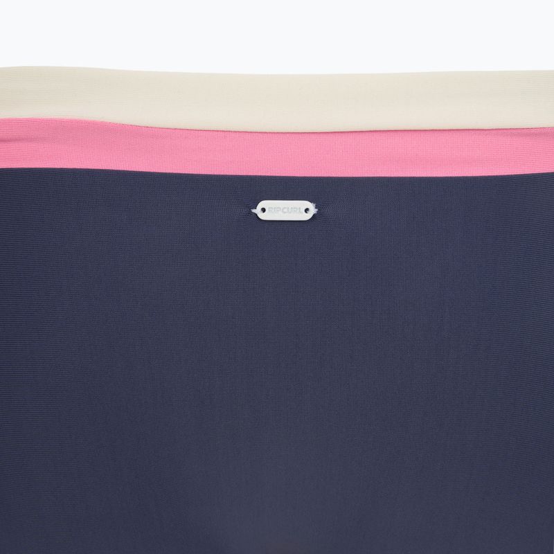 Costum de baie din două piese pentru copii Rip Curl Surf Revival Bikini navy 8