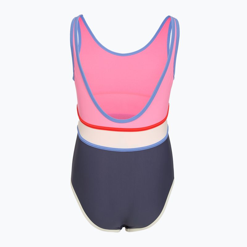 Costum de baie întreg pentru copii Rip Curl Surf Revival navy 2