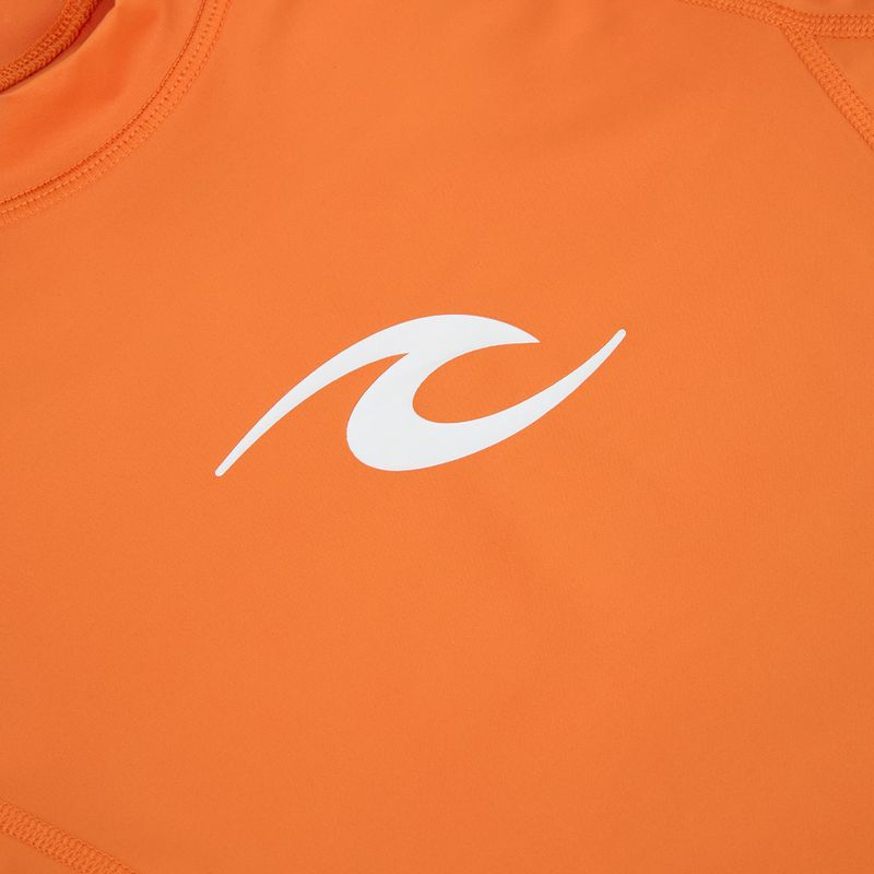 Bluză cu mânecă lungă pentru înot pentru copii Rip Curl Waves Upf vitamin c 3