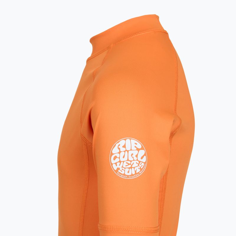 Tricou de înot pentru copii Rip Curl Waves Upf vitamin c 5