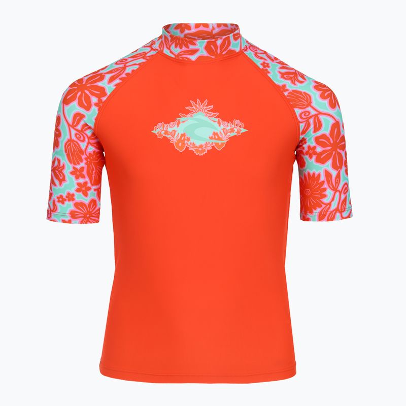 Costum de baie din două piese pentru copii Rip Curl Sunshine Squad 3P Set bright red 3