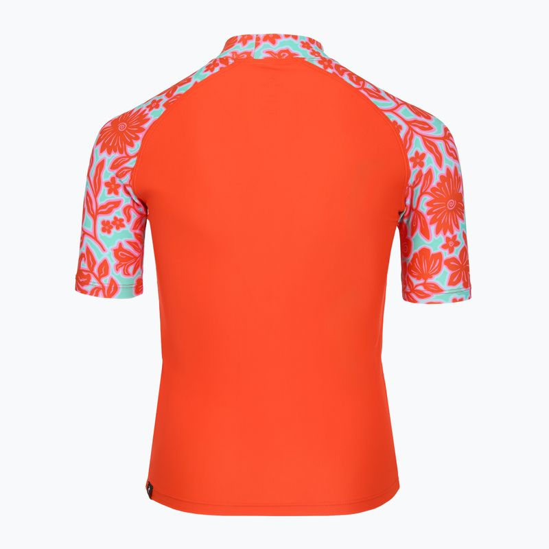 Costum de baie din două piese pentru copii Rip Curl Sunshine Squad 3P Set bright red 4
