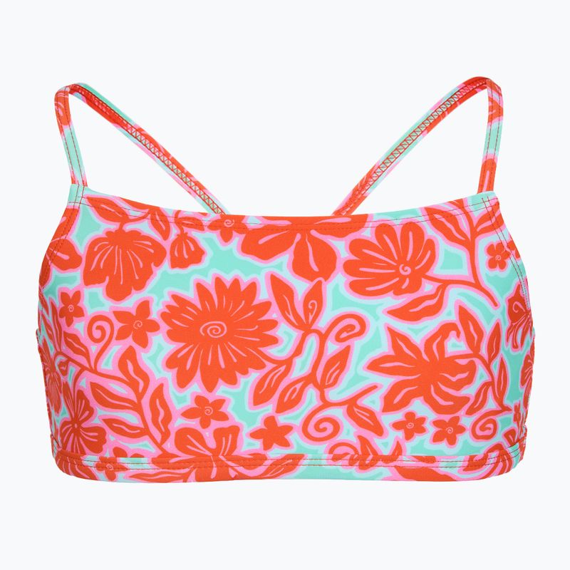 Costum de baie din două piese pentru copii Rip Curl Sunshine Squad 3P Set bright red 9