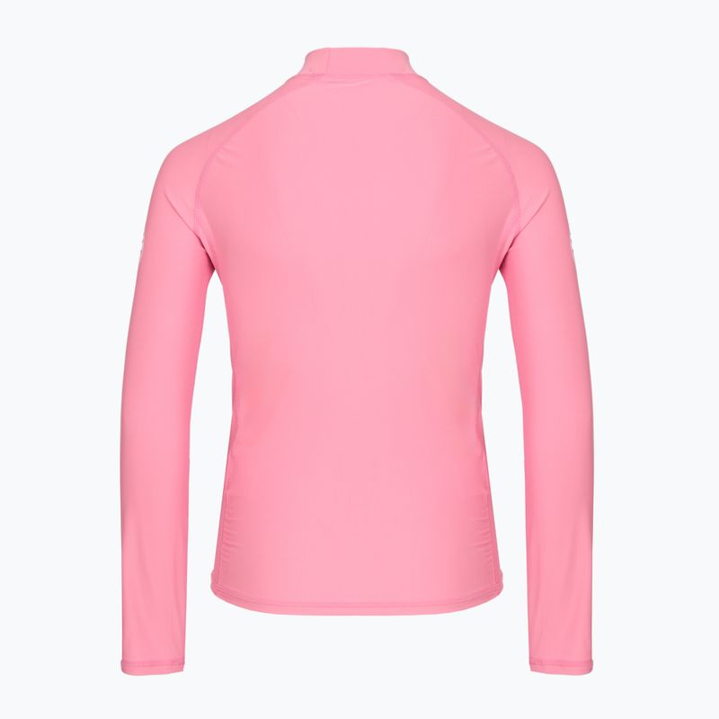 Longsleeve de înot pentru copii Rip Curl Classic Surf Rashvest begonia pink 2