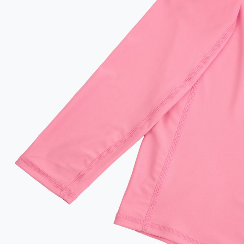 Longsleeve de înot pentru copii Rip Curl Classic Surf Rashvest begonia pink 4