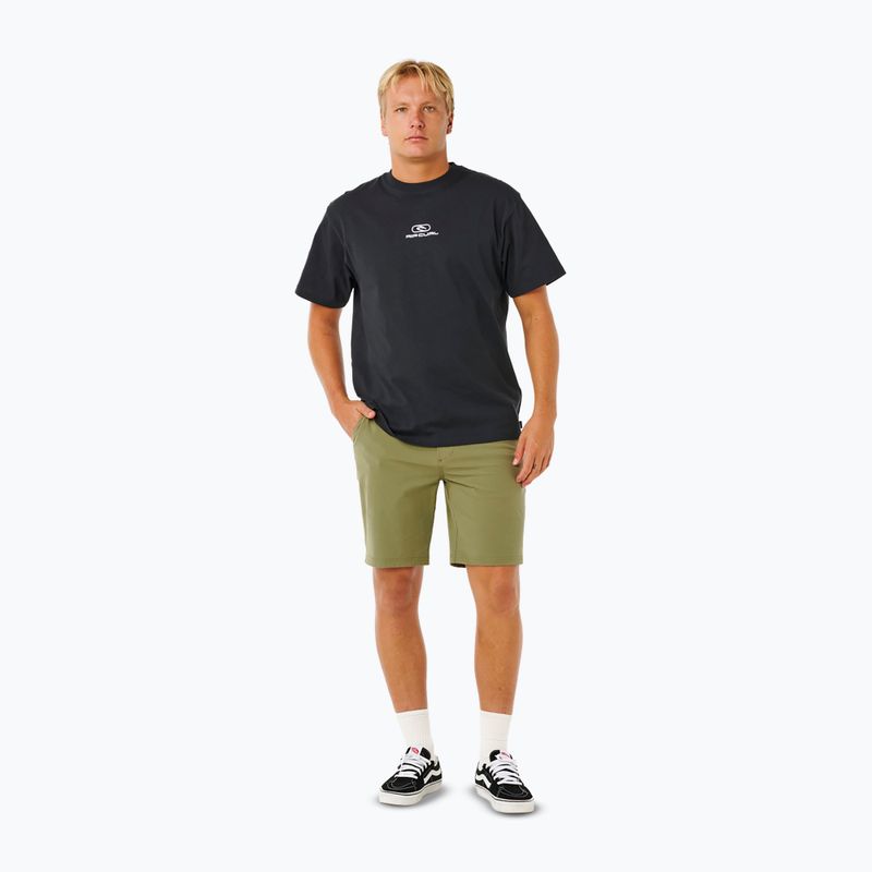 Pantaloni scurți pentru bărbați Rip Curl Boardwalk Phase Nineteen surplus green 2