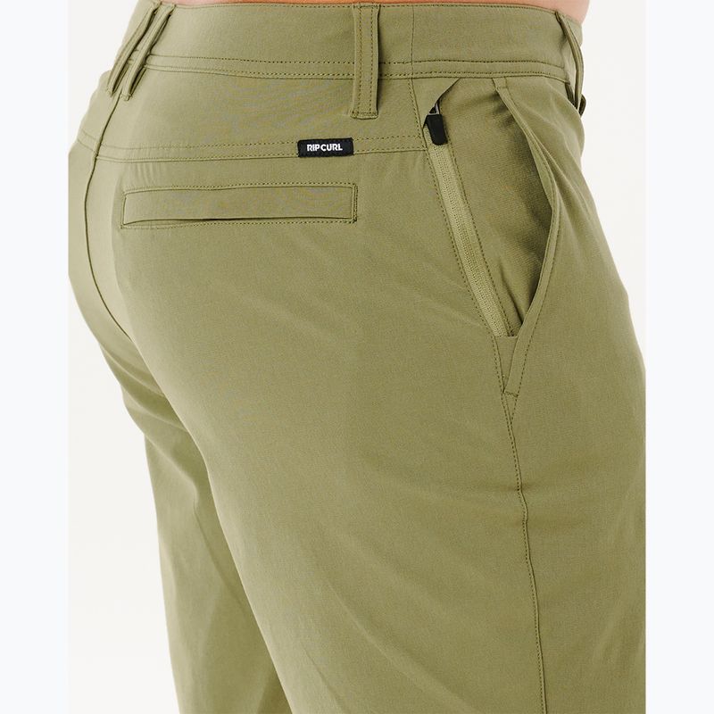 Pantaloni scurți pentru bărbați Rip Curl Boardwalk Phase Nineteen surplus green 6