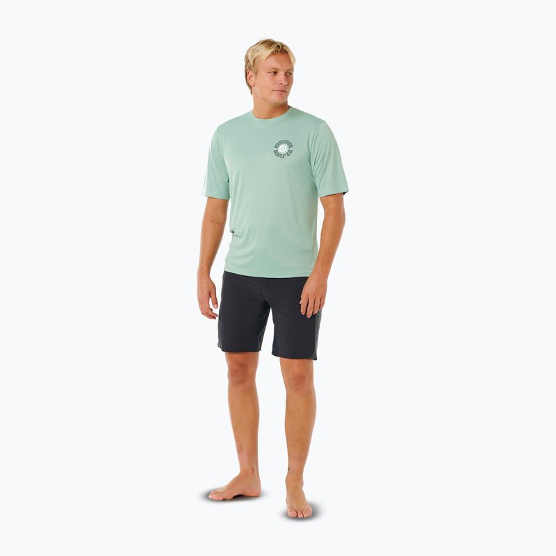 Tricou de înot pentru bărbați Rip Curl Pacific Rinse Surflite Upf aloe 2