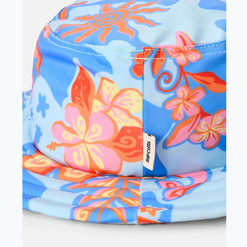 Pălărie pentru copii Rip Curl Mixed Swim Upf Bucket Hat pale blue 5