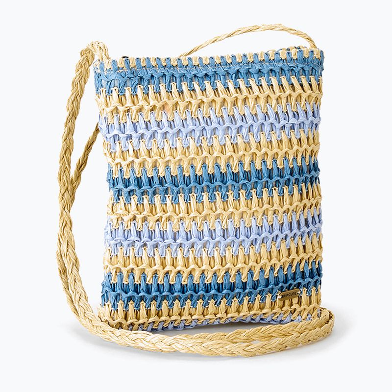 Geantă Rip Curl Crochet Mini 2.7 l X Body blue/natural 3