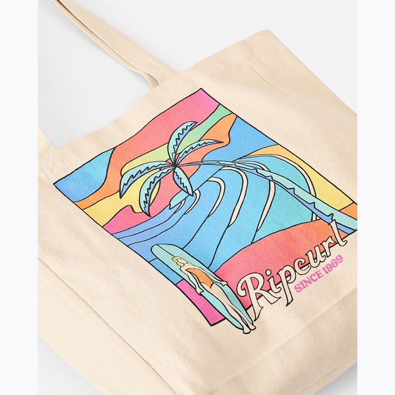Geantă pentru femei Rip Curl Custom Desto Tote 20 l bone 5
