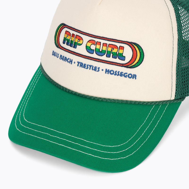 Șapcă pentru femei Rip Curl Mixed Revival Trucker green 3