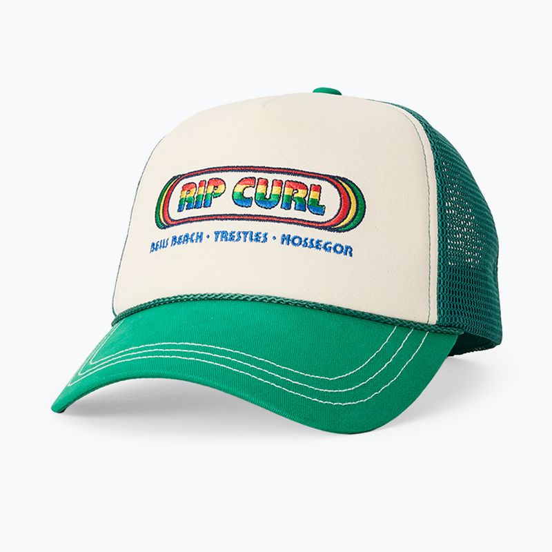 Șapcă pentru femei Rip Curl Mixed Revival Trucker green 2