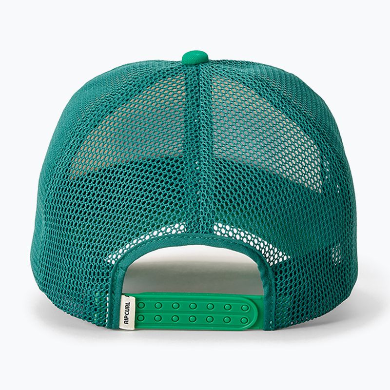 Șapcă pentru femei Rip Curl Mixed Revival Trucker green 3