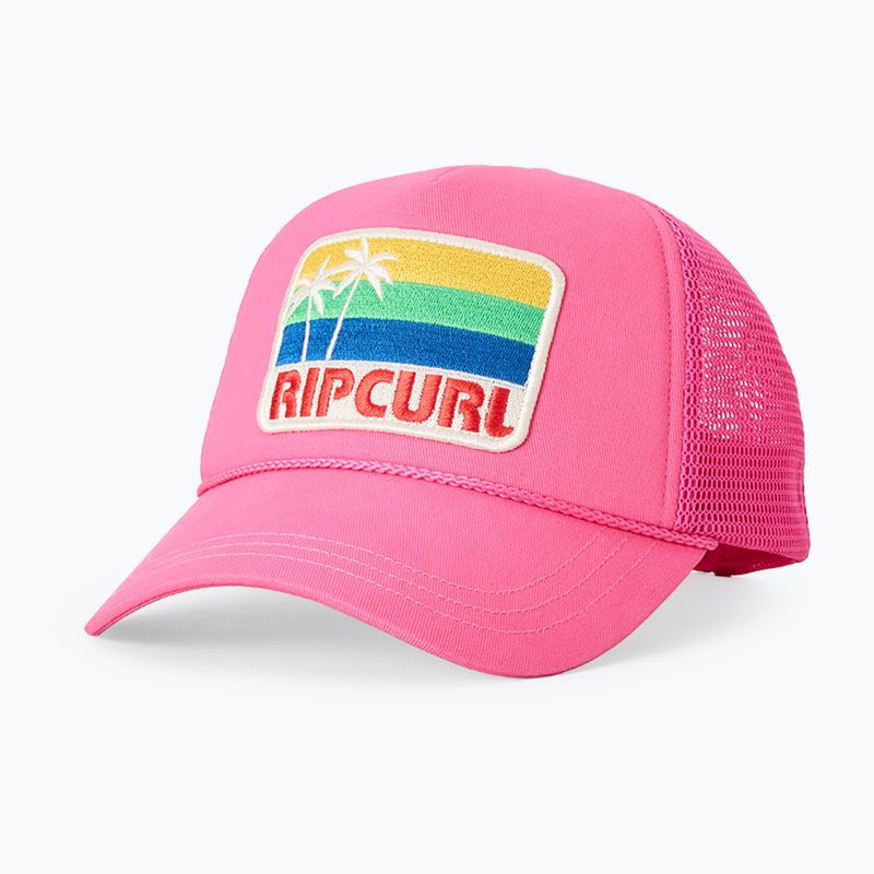 Șapcă pentru femei Rip Curl Mixed Revival Trucker hot pink 2
