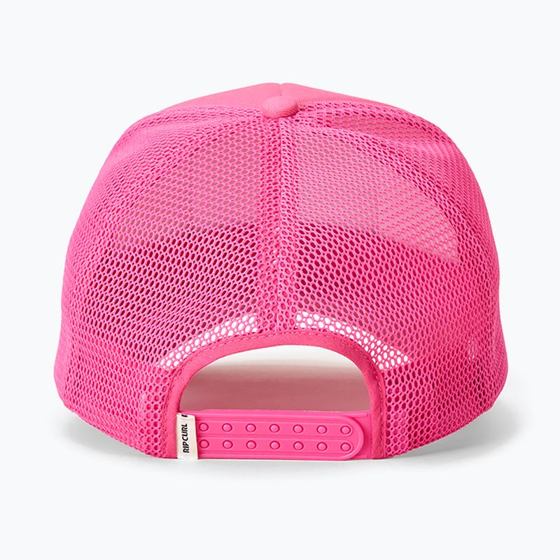 Șapcă pentru femei Rip Curl Mixed Revival Trucker hot pink 3