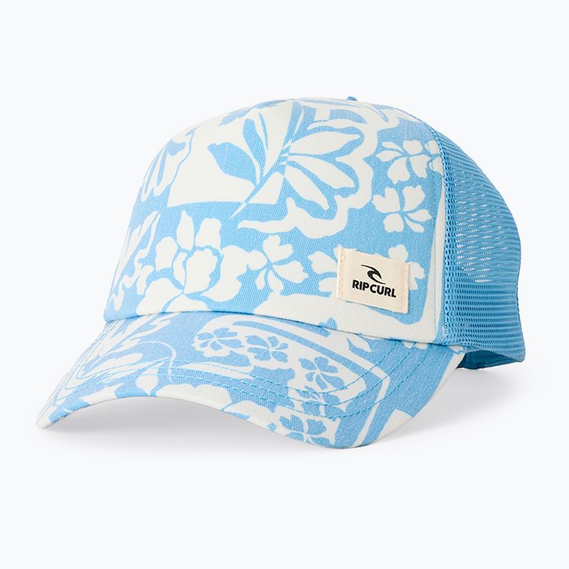 Șapcă pentru femei Rip Curl Mixed Yardage Trucker blissful blue 2