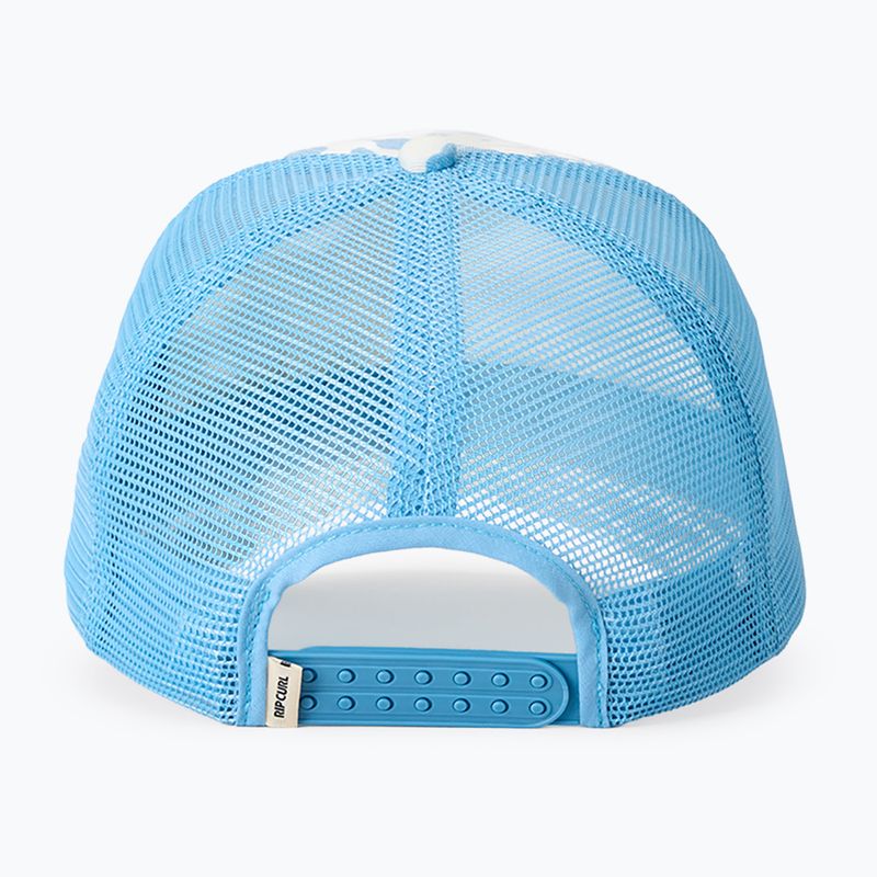 Șapcă pentru femei Rip Curl Mixed Yardage Trucker blissful blue 3