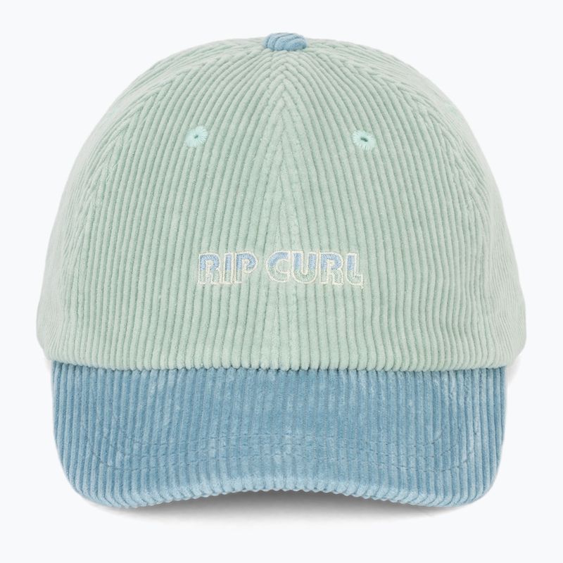 Șapcă pentru femei Rip Curl Icons Cord Cap vintage mint/blue 2