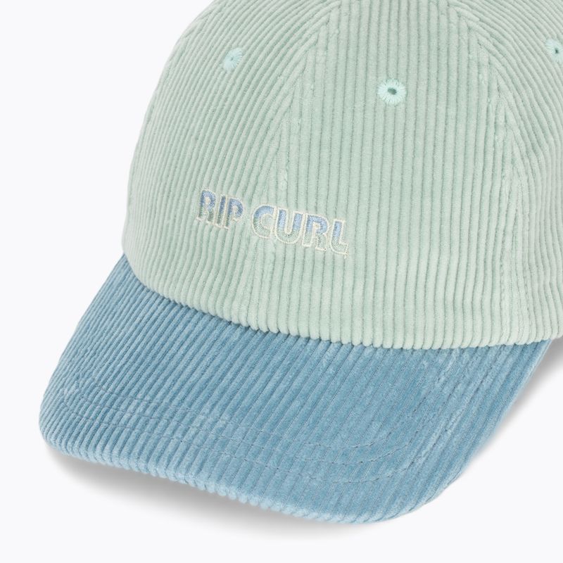 Șapcă pentru femei Rip Curl Icons Cord Cap vintage mint/blue 3