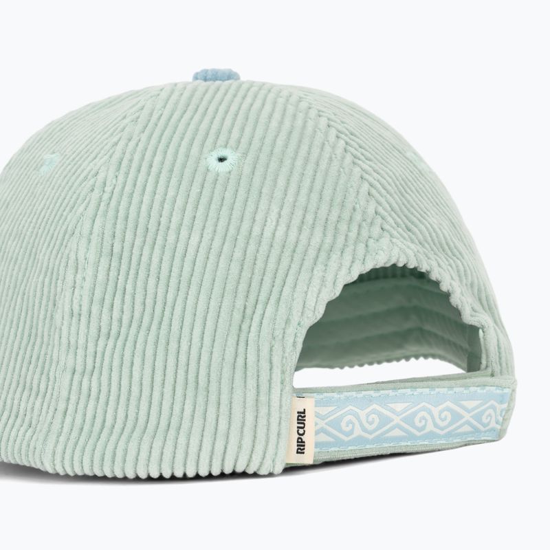 Șapcă pentru femei Rip Curl Icons Cord Cap vintage mint/blue 4