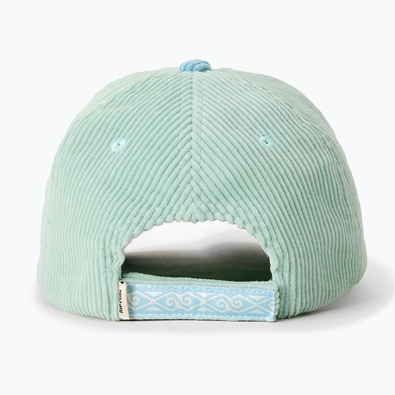 Șapcă pentru femei Rip Curl Icons Cord Cap vintage mint/blue 3