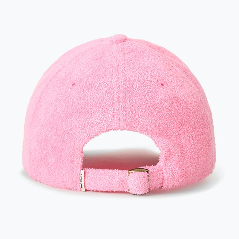 Șapcă pentru femei Rip Curl Mixed Terry Cap pink 3