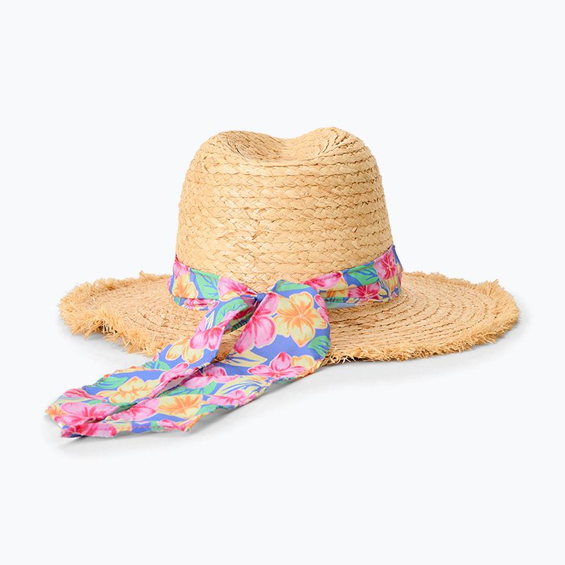 Pălărie pentru femei Rip Curl Mixed Straw Upf Panama natural 3
