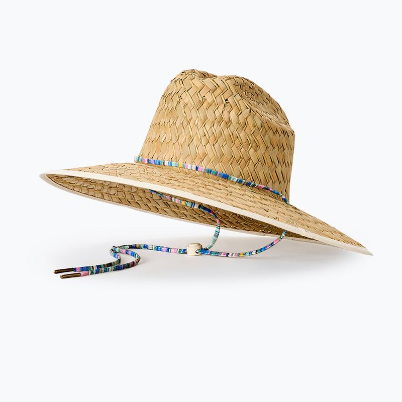 Pălărie pentru femei Rip Curl Mixed Surf Straw Sun Hat natural/blue 4