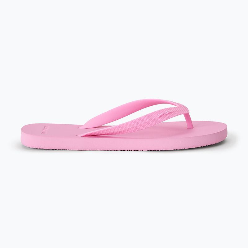 Șlapi pentru femei Rip Curl Essential Bloom Open Toe pink 8